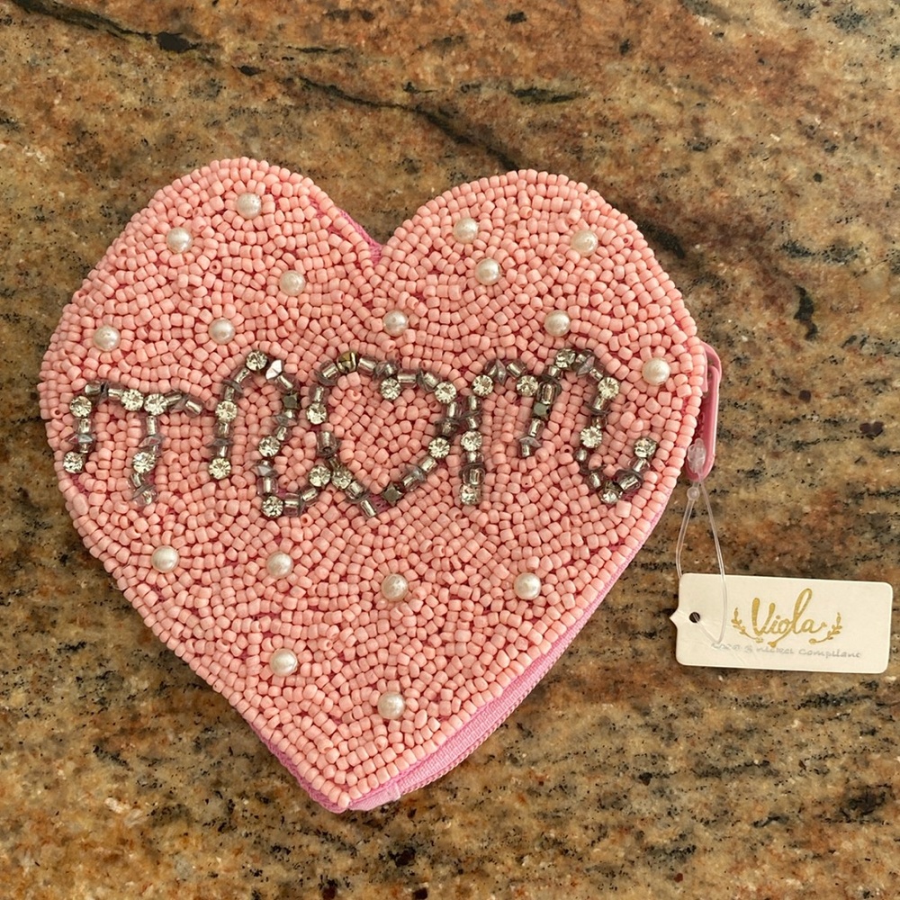 MOM 🩷Coins bag